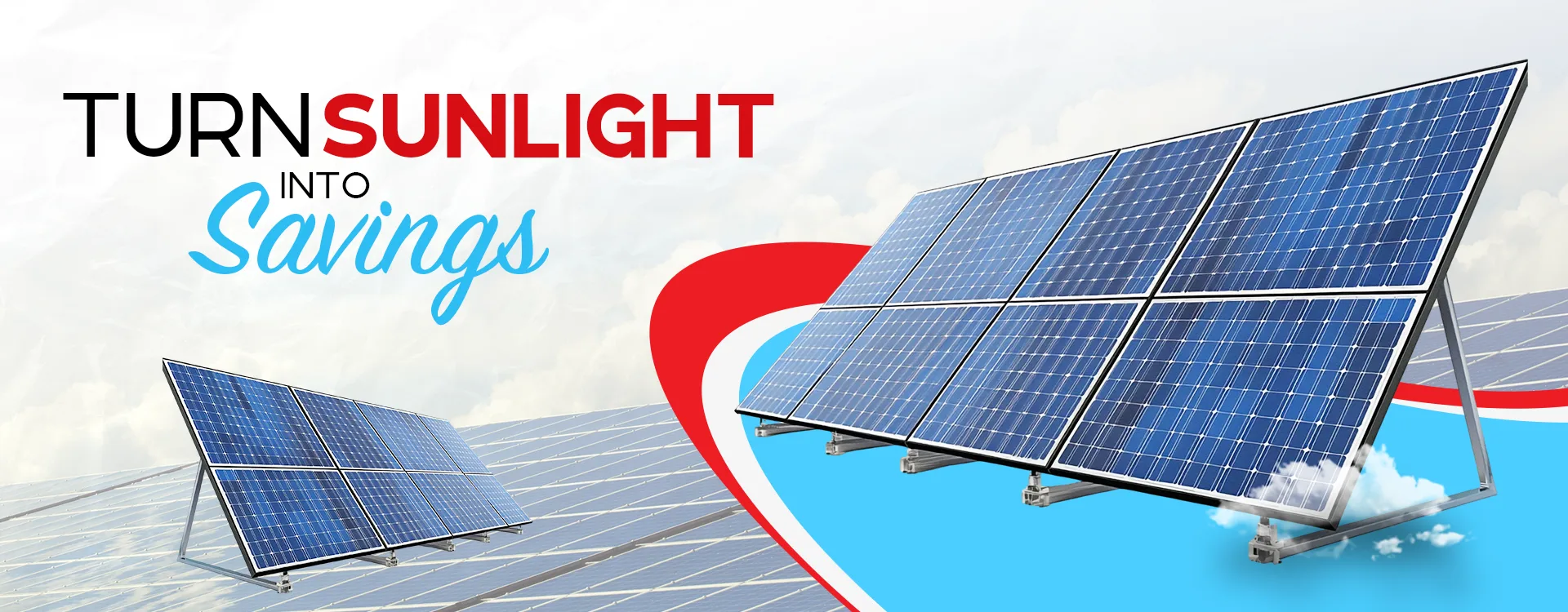 Turn Sunlight into savings