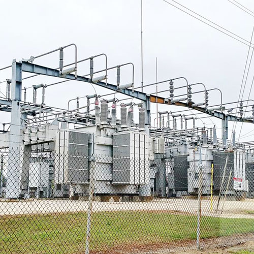 Power Distribution System