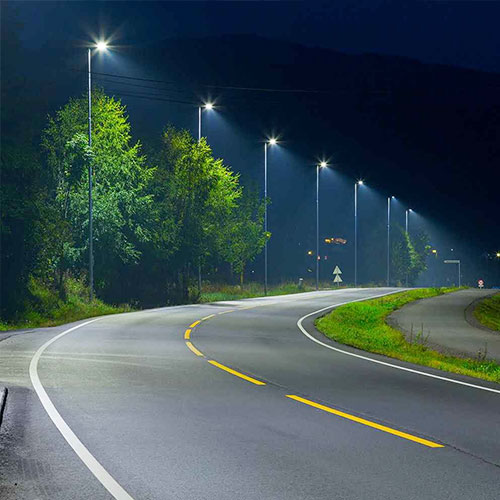 LED Street Light